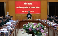CMC Standing Board holds conference